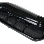 KJUST BAGS SET 5 PCS FOR ROOF BOX MONTBLANC ALTITUDE 450
