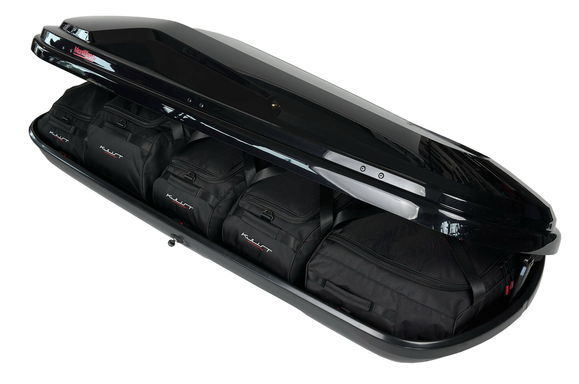 KJUST BAGS SET 5 PCS FOR ROOF BOX MONTBLANC ALTITUDE 450 KJUST BAGS SET 5 PCS FOR ROOF BOX MONTBLANC ALTITUDE 450
