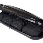 KJUST BAGS SET 4 PCS FOR ROOF BOX INTERPACK ZENITH 6.6
