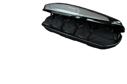 KJUST BAGS SET 5 PCS FOR ROOF BOX BMW 82732406460 420L