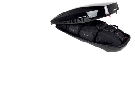 KJUST BAGS SET 4 PCS FOR ROOF BOX PACKLINE NX195