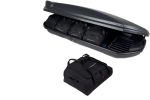 KJUST BAGS SET 5 PCS FOR ROOF BOX NORTHLINE TIROL 420