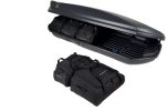 KJUST BAGS SET 5 PCS FOR ROOF BOX NORTHLINE TIROL 420