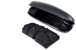 KJUST BAGS SET 4 PCS FOR ROOF BOX INTERPACK TRAXER 6.2