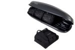 KJUST BAGS SET 4 PCS FOR ROOF BOX HAPRO TRAXER 6.2