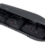 KJUST BAGS SET 3 PCS FOR ROOF BOX HAKR RELAX 310