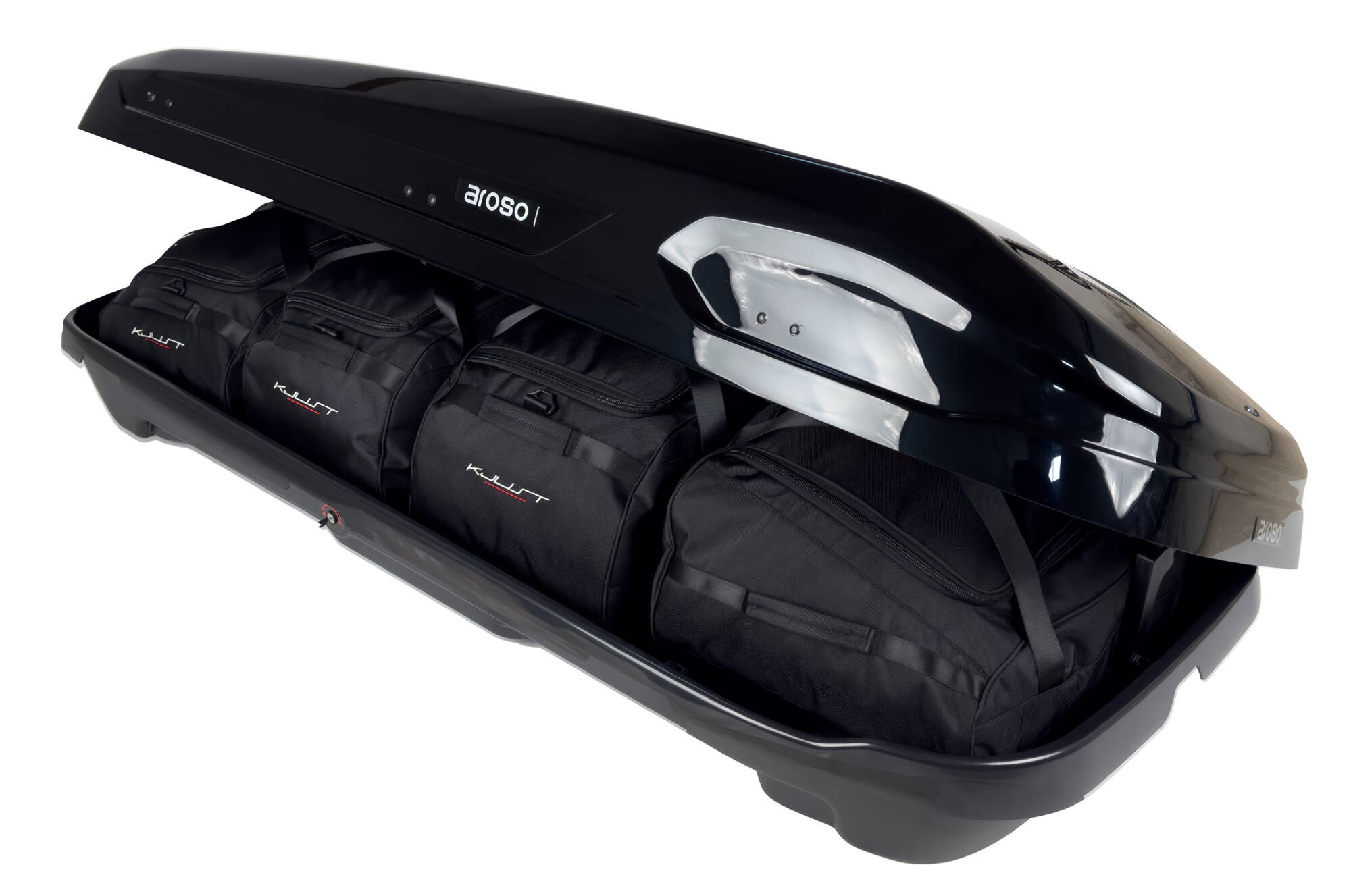 KJUST BAGS SET 4 PCS FOR ROOF BOX AROSO STUTTGART 470 KJUST BAGS SET 4 PCS FOR ROOF BOX AROSO STUTTGART 470