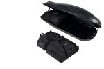 KJUST BAGS SET 4 PCS FOR ROOF BOX AROSO MÜNCHEN 580