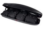 KJUST BAGS SET 4 PCS FOR ROOF BOX AROSO DÜSSELDORF 480