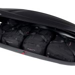 KJUST BAGS SET 4 PCS FOR ROOF BOX AROSO DÜSSELDORF 480