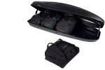 KJUST BAGS SET 4 PCS FOR ROOF BOX AROSO DÜSSELDORF 480