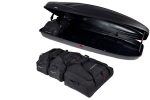 KJUST BAGS SET 4 PCS FOR ROOF BOX AROSO DÜSSELDORF 480