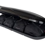 KJUST BAGS SET 4 PCS FOR ROOF BOX CRUZ PADDOCK 500