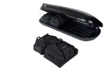 KJUST BAGS SET 4 PCS FOR ROOF BOX CRUZ PADDOCK 500
