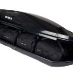 KJUST BAGS SET 4 PCS FOR ROOF BOX TAURUS ADVENTURE 480