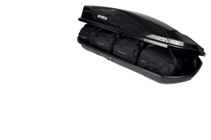 KJUST BAGS SET 4 PCS FOR ROOF BOX TAURUS ADVENTURE 480
