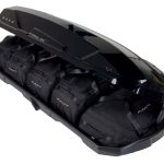 KJUST BAGS SET 5 PCS FOR ROOF BOX HAKR ETERNAL 500