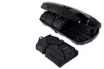 KJUST BAGS SET 5 PCS FOR ROOF BOX HAKR ETERNAL 500