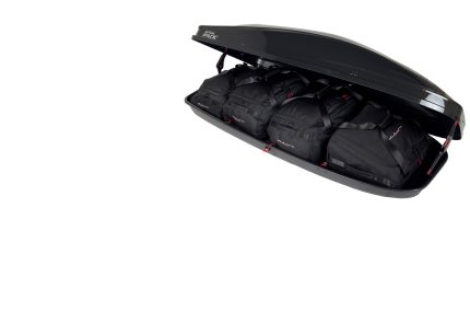 KJUST BAGS SET 4 PCS FOR ROOF BOX INTERPACK STELLA 481