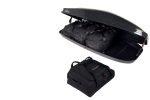 KJUST BAGS SET 4 PCS FOR ROOF BOX INTERPACK STELLA 481
