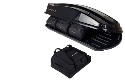 KJUST BAGS SET 4 PCS FOR ROOF BOX LEVUP SPACE 630