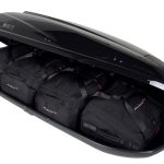 KJUST BAGS SET 4 PCS FOR ROOF BOX MODULA TRAVEL EASY 460
