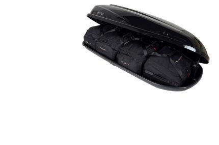KJUST BAGS SET 4 PCS FOR ROOF BOX MODULA TRAVEL EASY 460