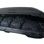 KJUST BAGS SET 4 PCS FOR ROOF BOX VOLVO TRAVEL 400