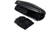 KJUST BAGS SET 5 PCS FOR ROOF BOX INTERPACK TRAXER 6.6
