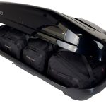 KJUST BAGS SET 4 PCS FOR ROOF BOX MODULA EVO 470