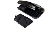 KJUST BAGS SET 4 PCS FOR ROOF BOX MODULA EVO 470