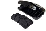 KJUST BAGS SET 4 PCS FOR ROOF BOX MODULA EVO 470