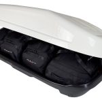 KJUST BAGS SET 4 PCS FOR ROOF BOX MODULA EVO 400