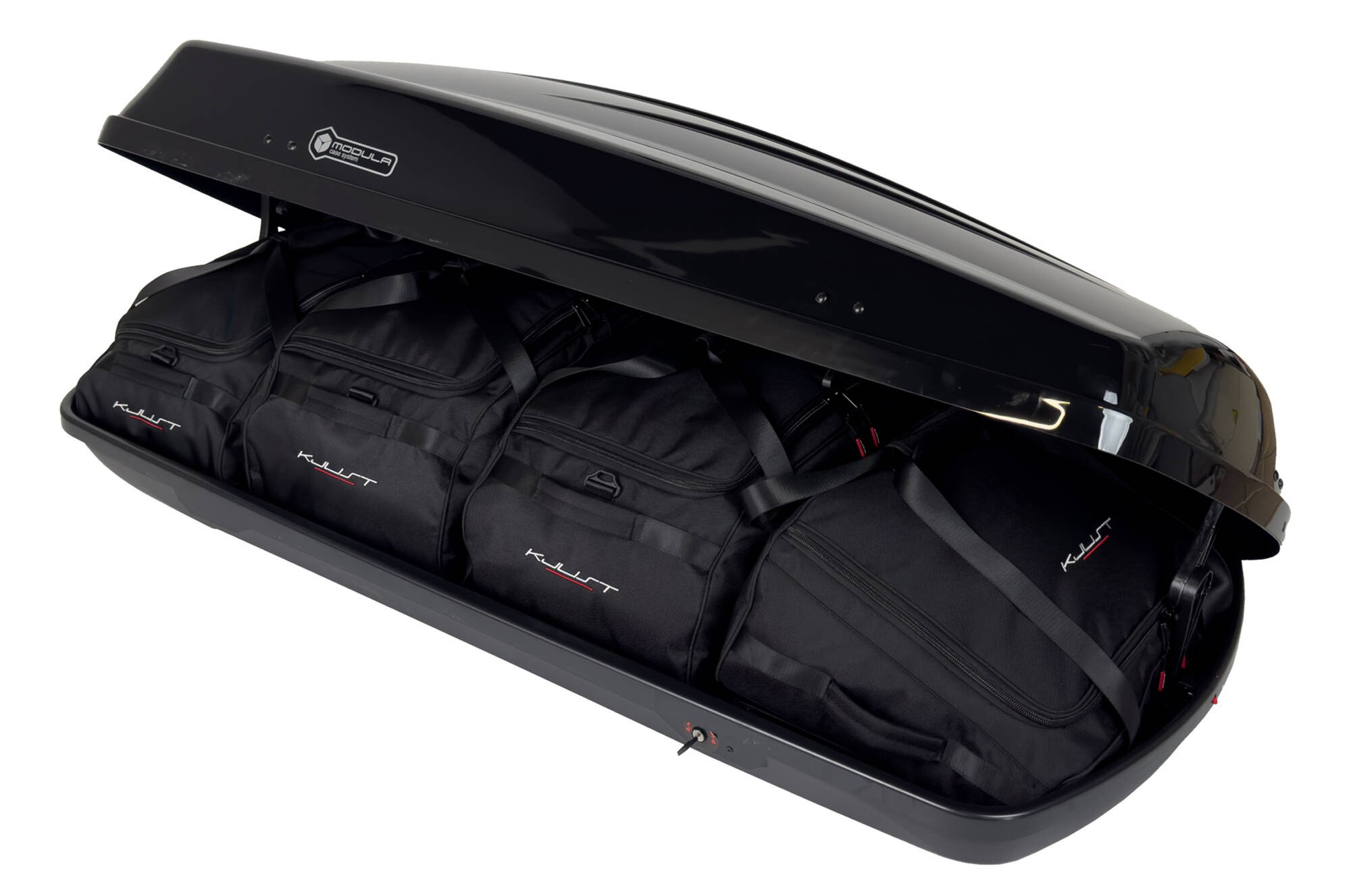 KJUST BAGS SET 4 PCS FOR ROOF BOX MODULA CIAO 430 KJUST BAGS SET 4 PCS FOR ROOF BOX MODULA CIAO 430