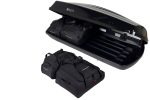 KJUST BAGS SET 4 PCS FOR ROOF BOX MODULA CIAO 430