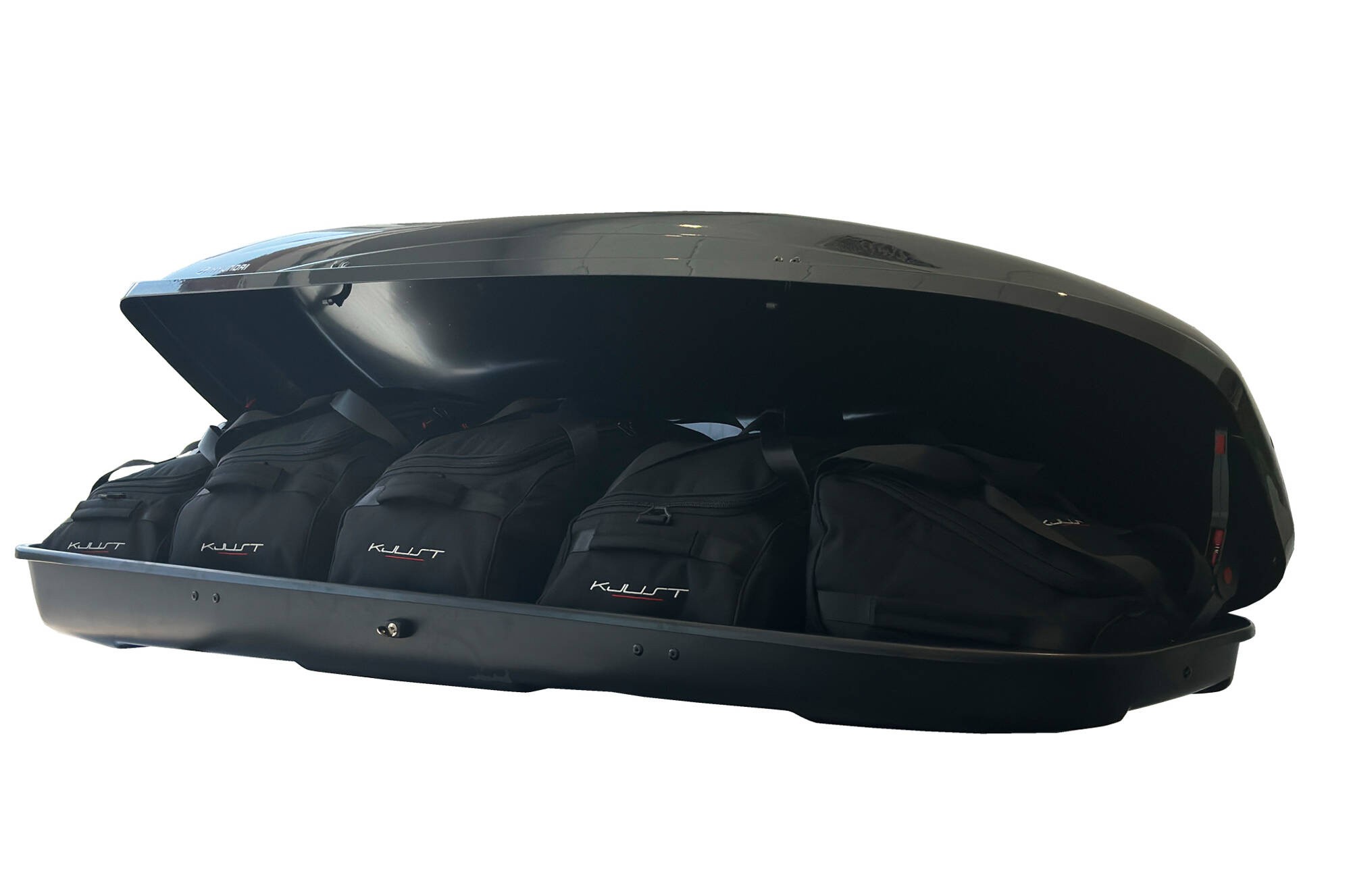 KJUST BAGS SET 5 PCS FOR ROOF BOX HYUNDAI 99730ADE00 390L KJUST BAGS SET 5 PCS FOR ROOF BOX HYUNDAI 99730ADE00 390L