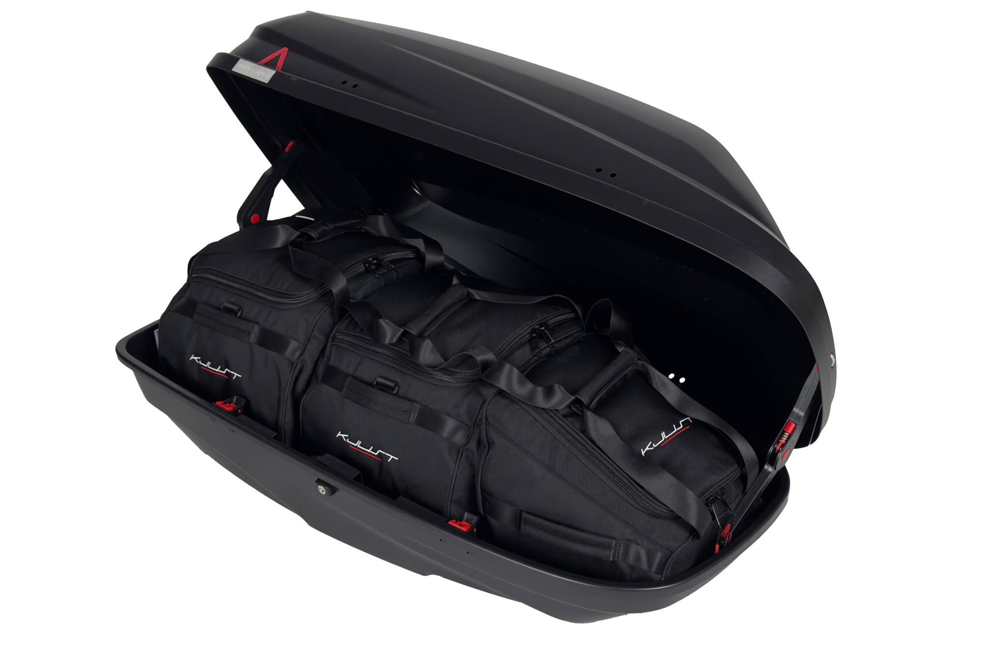 KJUST BAGS SET 3 PCS FOR ROOF BOX G3 BICUBE 300+ KJUST BAGS SET 3 PCS FOR ROOF BOX G3 BICUBE 300+