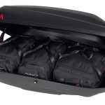 KJUST BAGS SET 3 PCS FOR ROOF BOX G3 BICUBE 400+