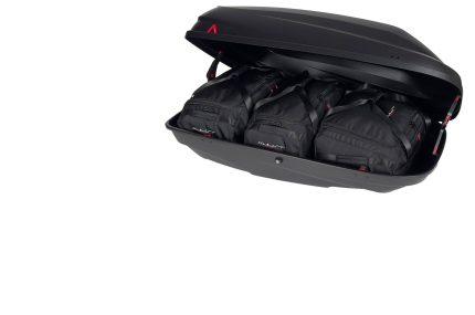 KJUST BAGS SET 3 PCS FOR ROOF BOX G3 BICUBE 400+