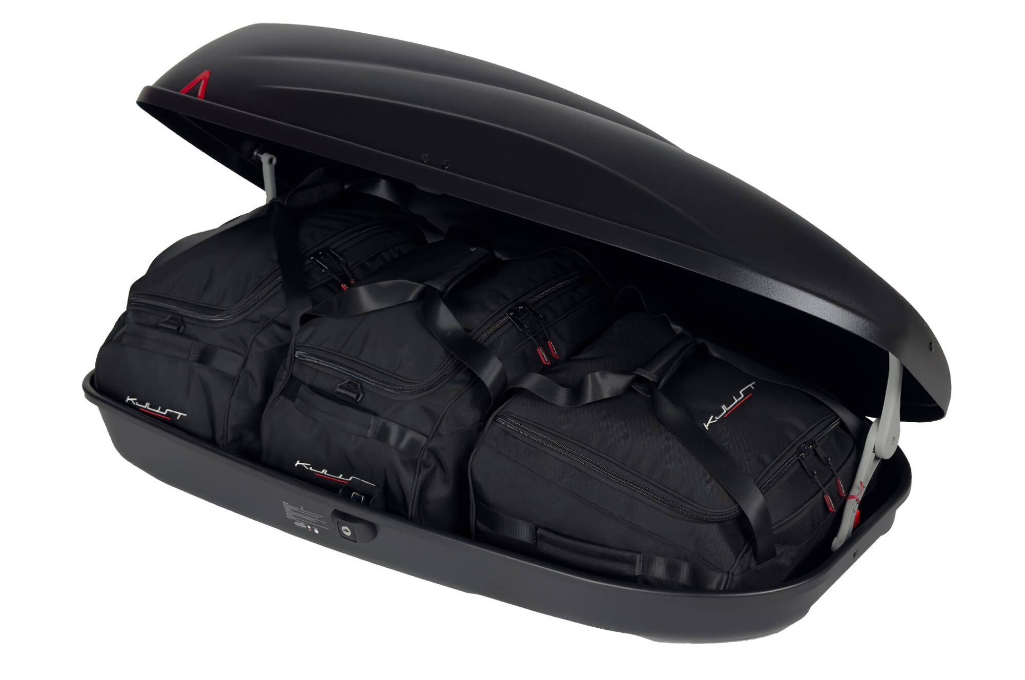 KJUST BAGS SET 3 PCS FOR ROOF BOX G3 KRONO 320 KJUST BAGS SET 3 PCS FOR ROOF BOX G3 KRONO 320