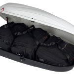KJUST BAGS SET 3 PCS FOR ROOF BOX G3 HELIOS 320