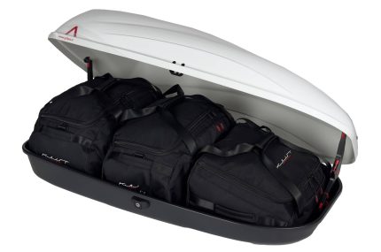 KJUST BAGS SET 3 PCS FOR ROOF BOX G3 HELIOS 320