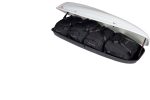KJUST BAGS SET 4 PCS FOR ROOF BOX G3 HELIOS 480
