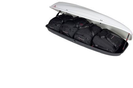 KJUST BAGS SET 4 PCS FOR ROOF BOX G3 HELIOS 480