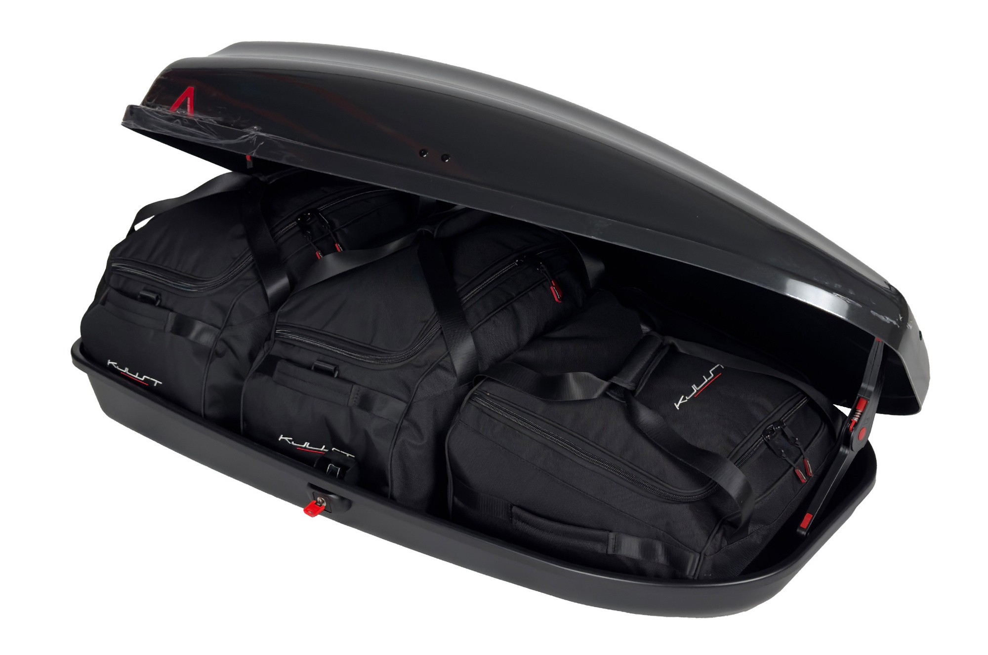 KJUST BAGS SET 3 PCS FOR ROOF BOX G3 ARJES 320 KJUST BAGS SET 3 PCS FOR ROOF BOX G3 ARJES 320
