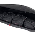 KJUST BAGS SET 4 PCS FOR ROOF BOX G3 SPARK 420