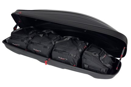 KJUST BAGS SET 4 PCS FOR ROOF BOX G3 SPARK 420