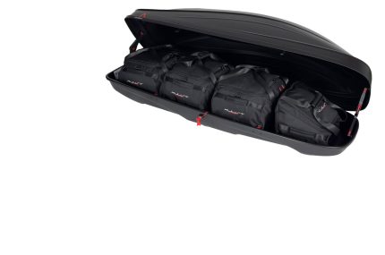 KJUST BAGS SET 4 PCS FOR ROOF BOX G3 SPARK 420