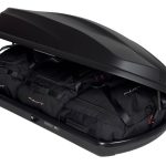 KJUST BAGS SET 3 PCS FOR ROOF BOX LEVUP CUBE 370