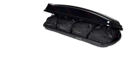 KJUST BAGS SET 4 PCS FOR ROOF BOX LEVUP SPACE 430 DUO